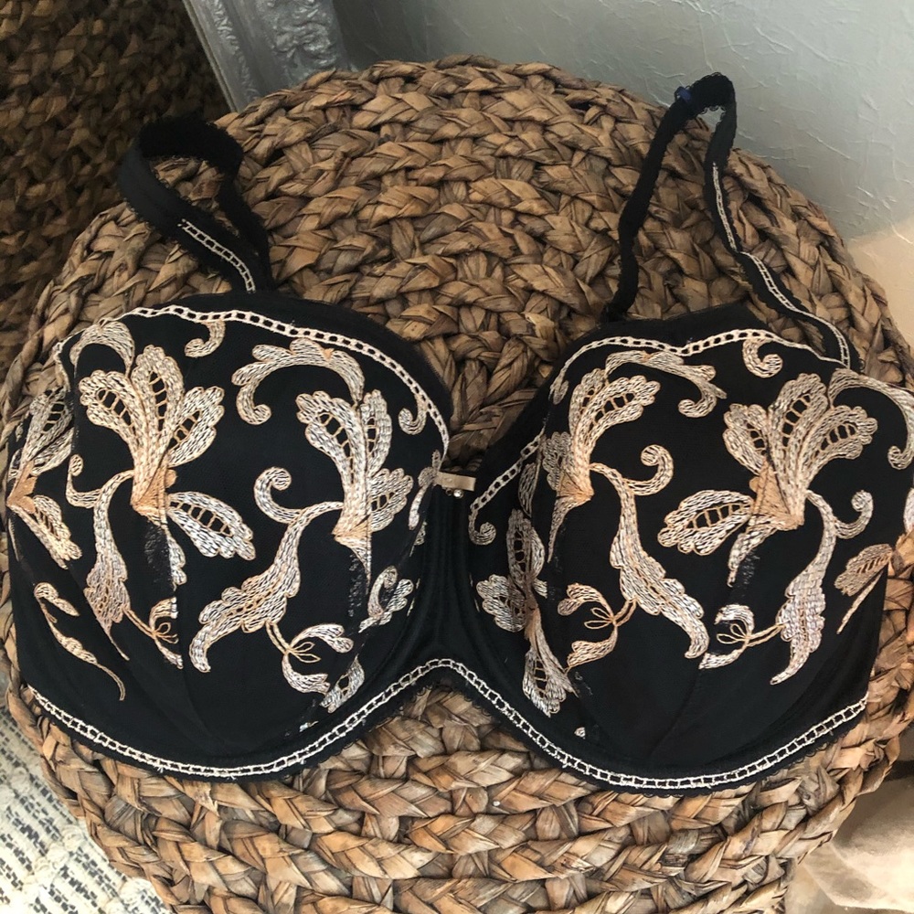 Fantasie Sofia padded half cup bra